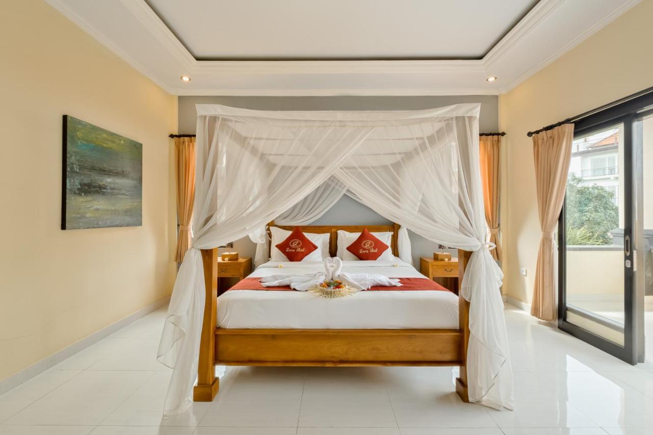 Апартаменты Gora House Bali Убуд Экстерьер фото