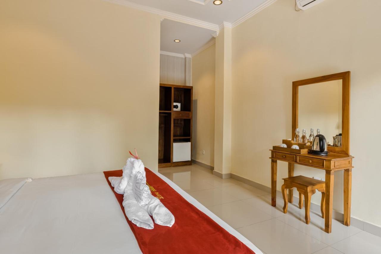Апартаменты Gora House Bali Убуд Экстерьер фото