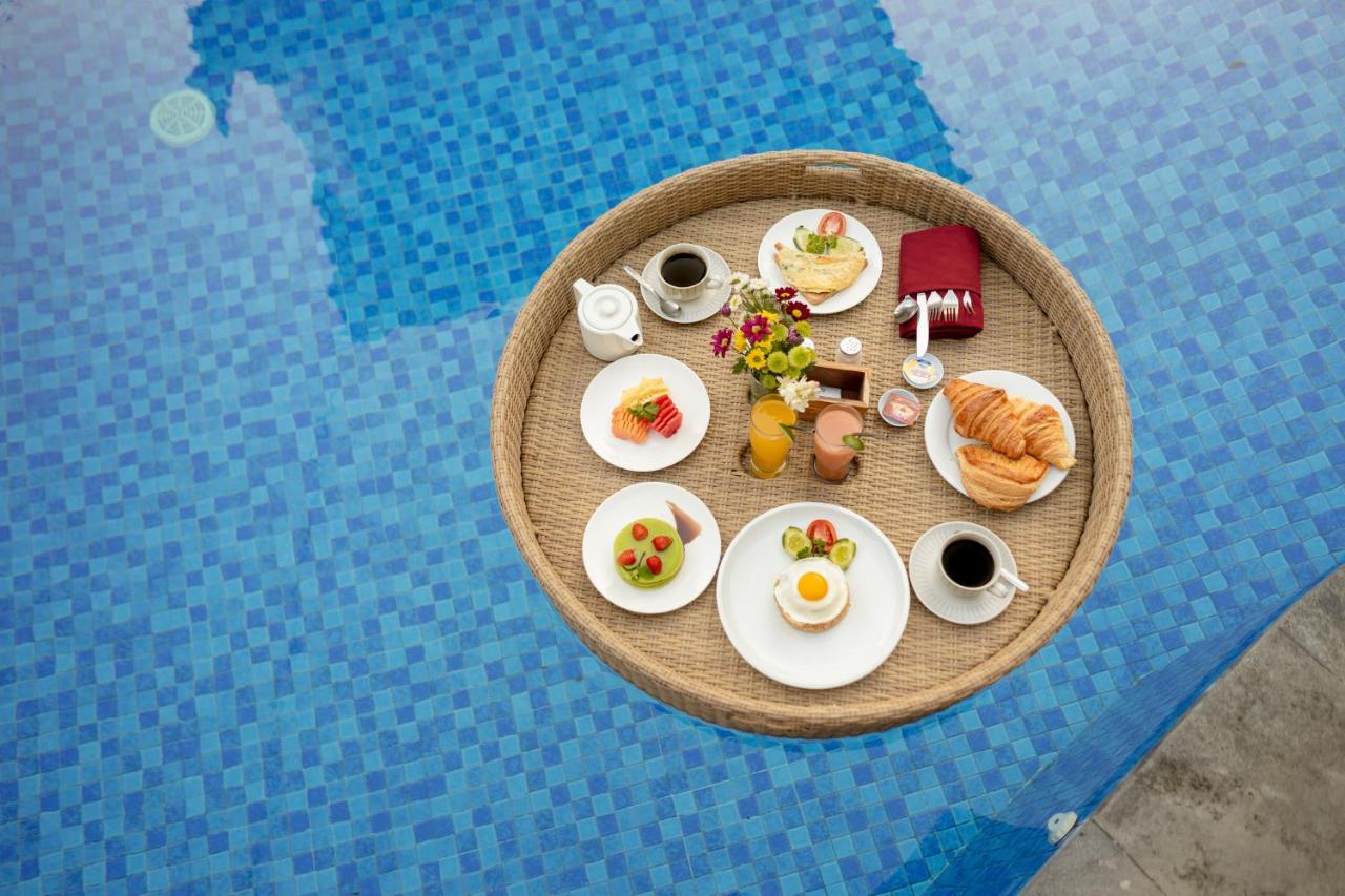 Апартаменты Gora House Bali Убуд Экстерьер фото