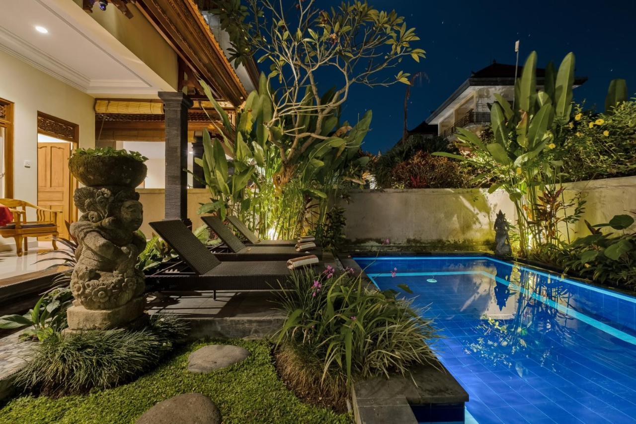 Апартаменты Gora House Bali Убуд Экстерьер фото