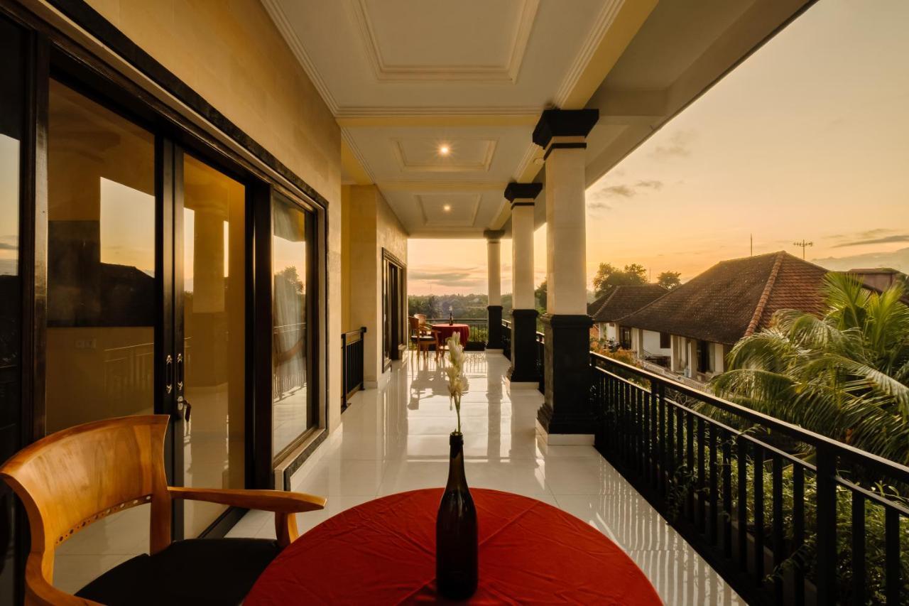 Апартаменты Gora House Bali Убуд Экстерьер фото