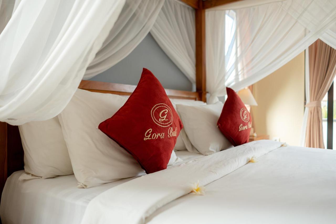 Апартаменты Gora House Bali Убуд Экстерьер фото
