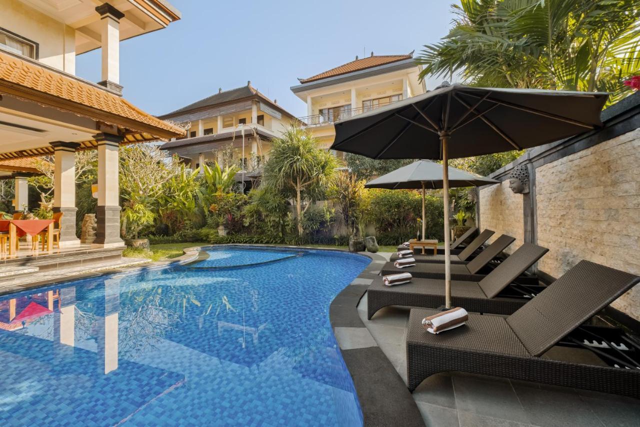 Апартаменты Gora House Bali Убуд Экстерьер фото